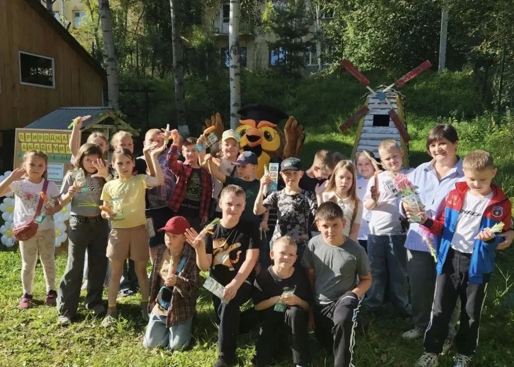 Один день - целое лето впечатлений! ☀️