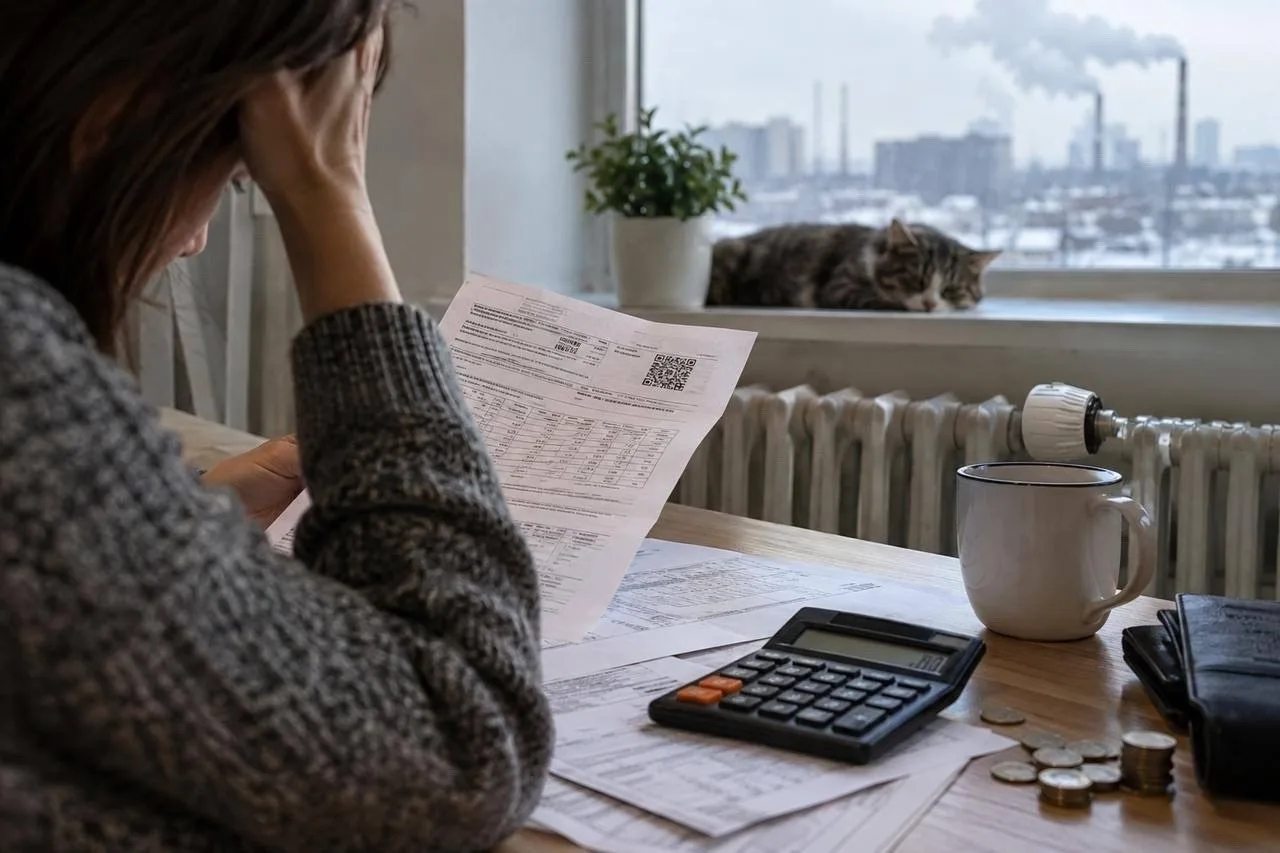 💸 Коммуналка в Новокузнецке подорожает на четверть: тарифы вырастут на 26%