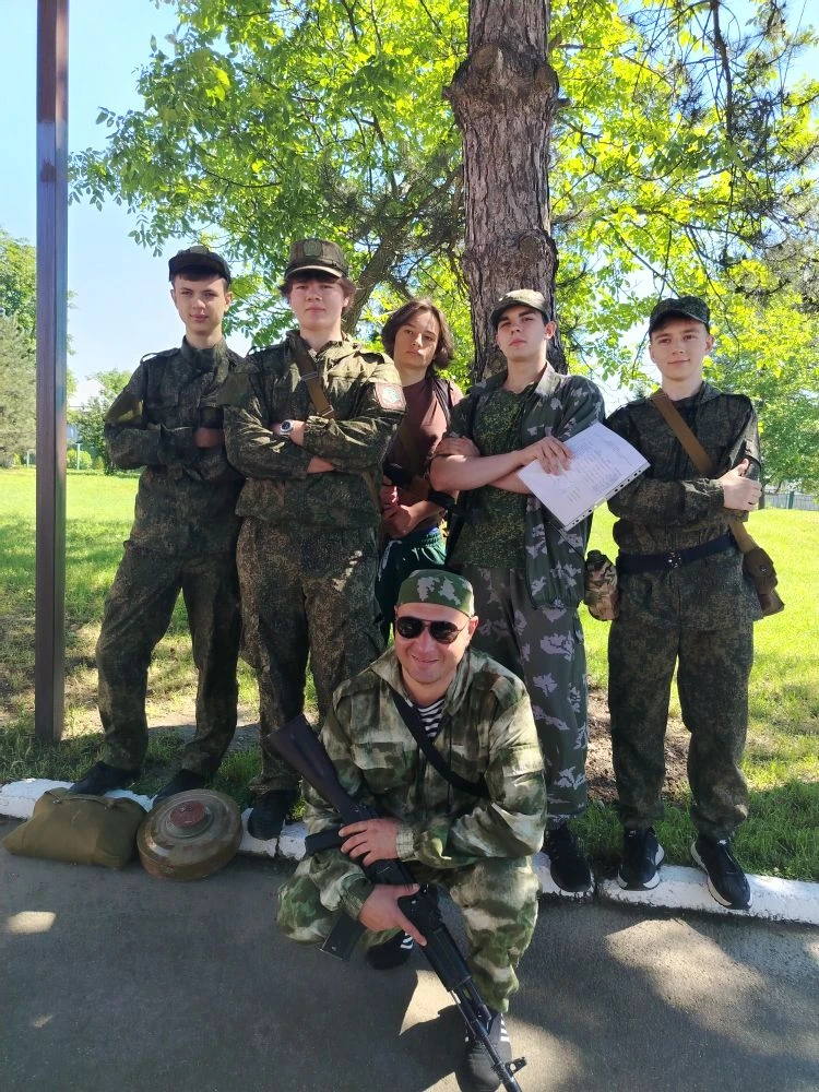 🚀 Отряд 10‑го класса — ВПЕРЁД!