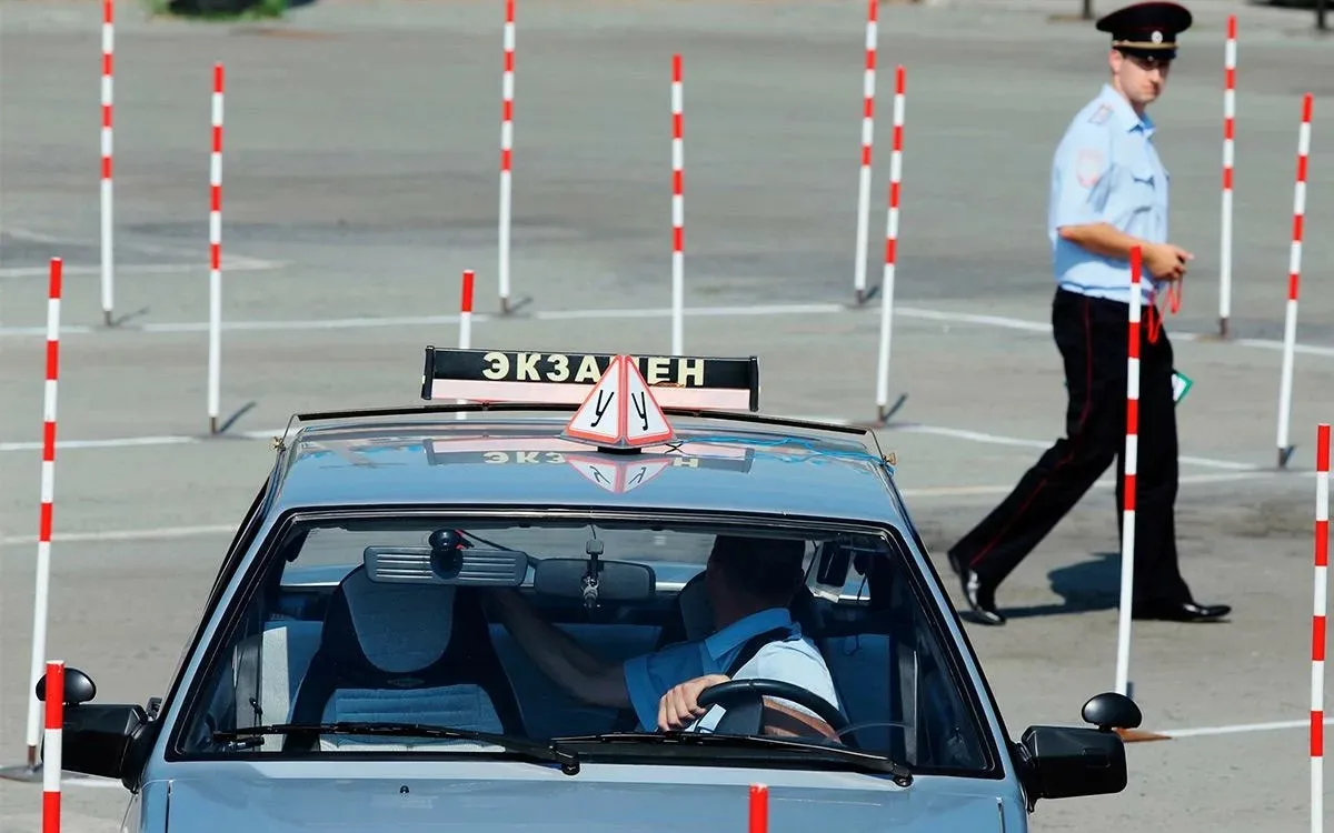 🚘 В России изменятся правила сдачи экзамена на водительские права