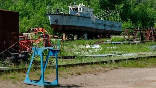 Необычный лот выставил на продажу строительный холдинг  «Группа ЛСР»