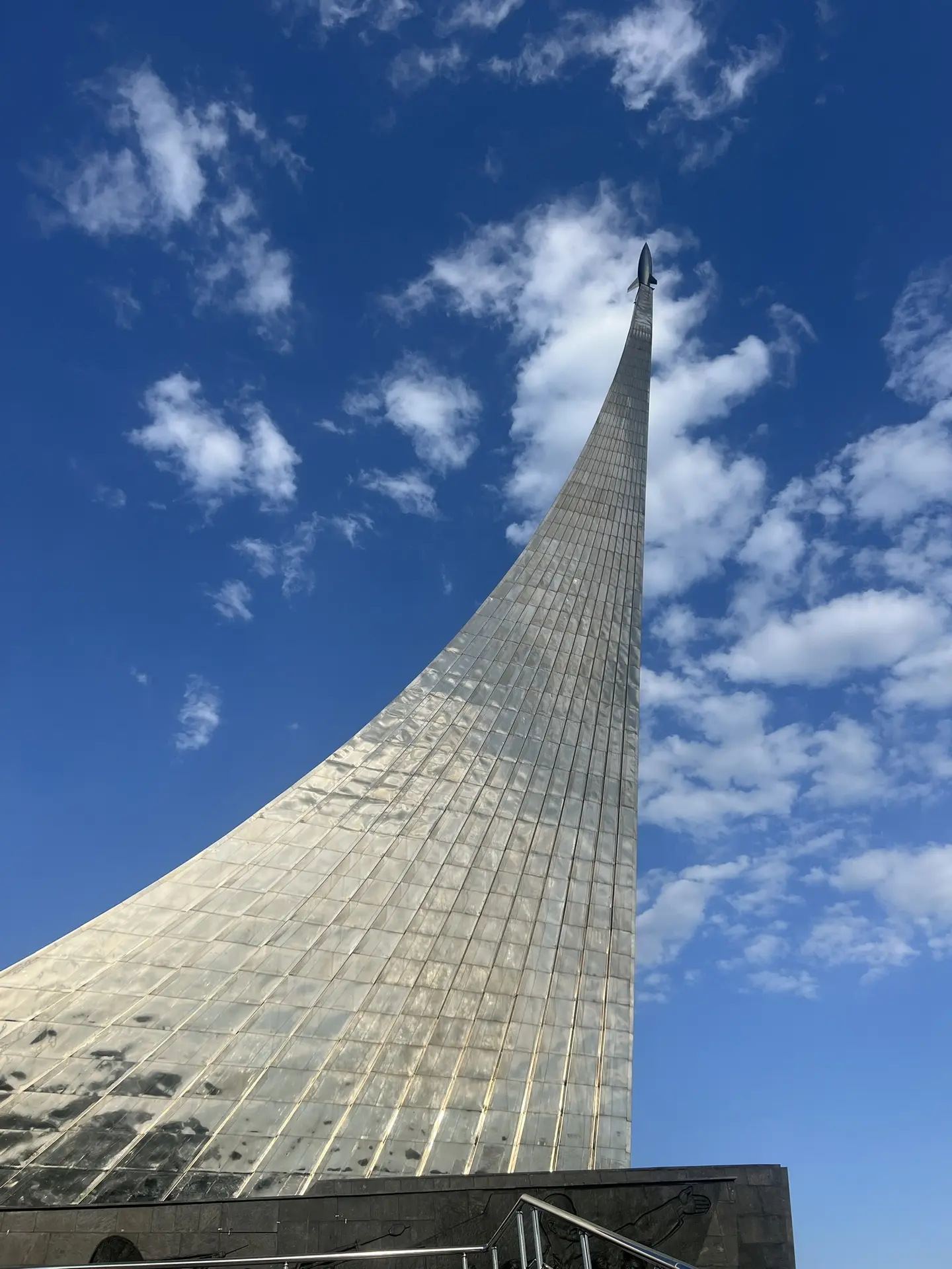 Сегодня провела встречу с руководством Музея космонавтики.