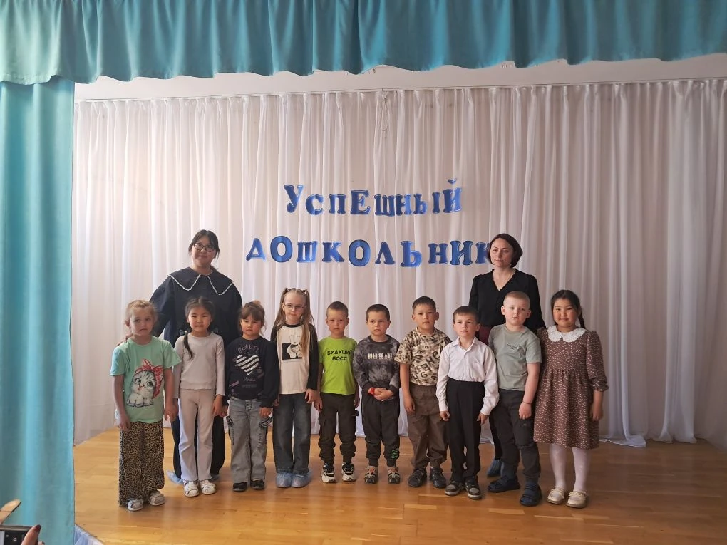В муниципальном этапе республиканской интеллектуальной олимпиады ,,Успешный дошкольник,...