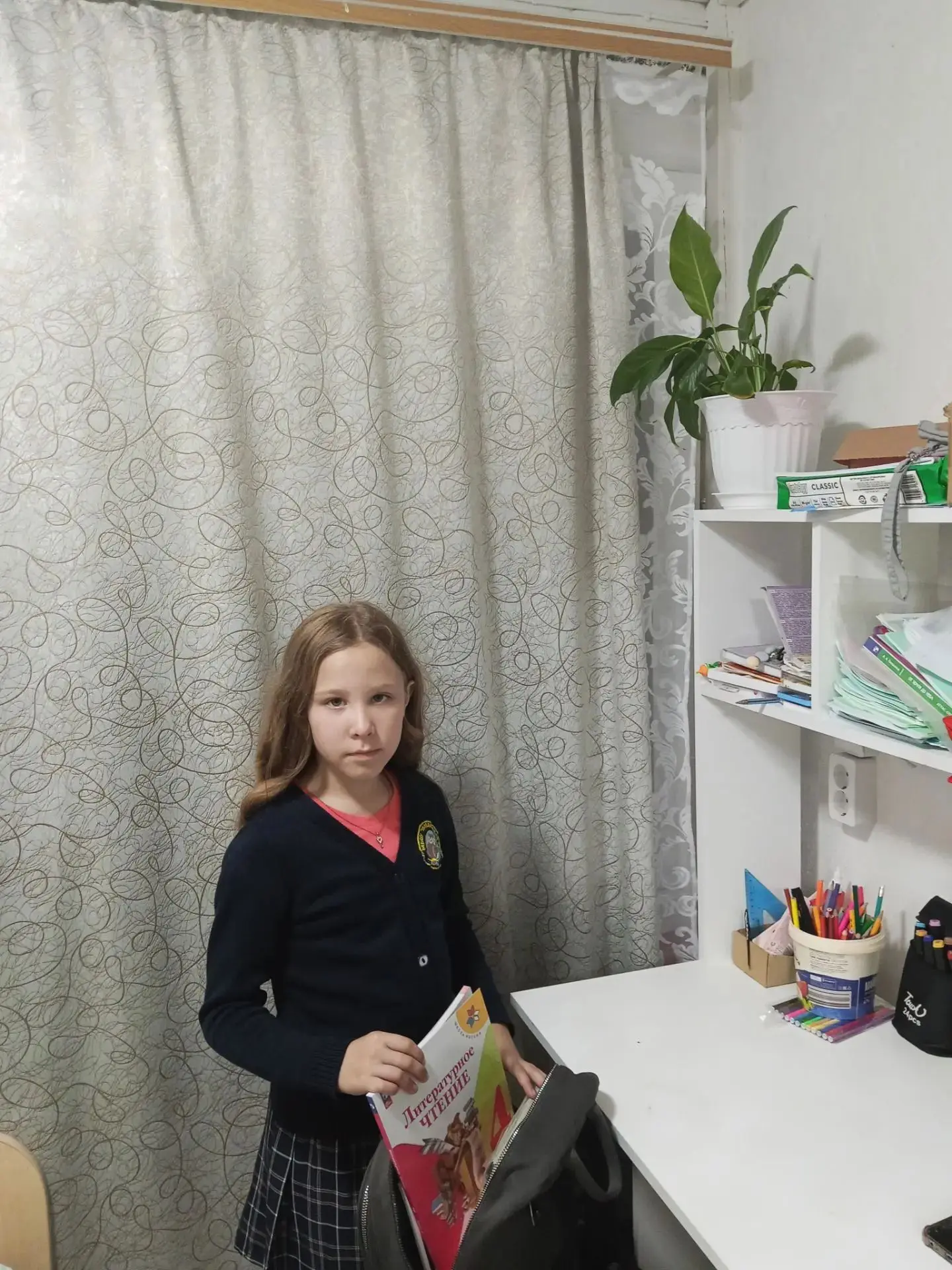 🔔🧰Всероссийская акция «Я положу с собой в рюкзак»