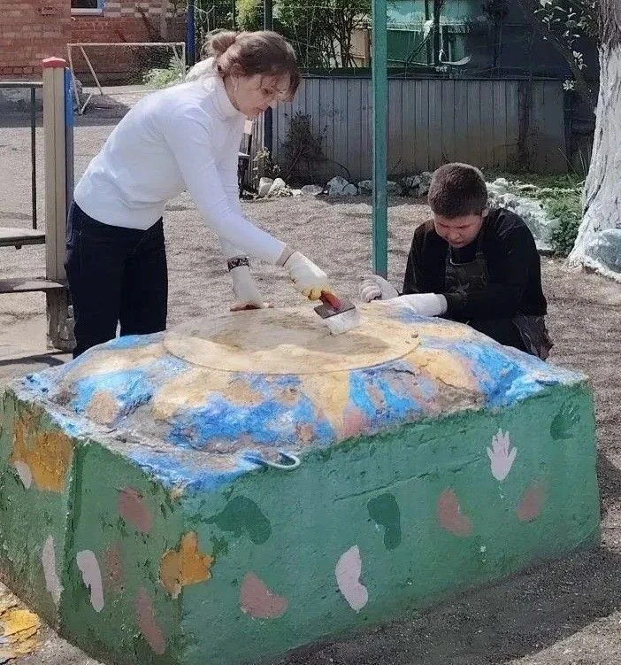Добрая и полезная инициатива объединила два учреждения города Ейска. На этот раз помощь...