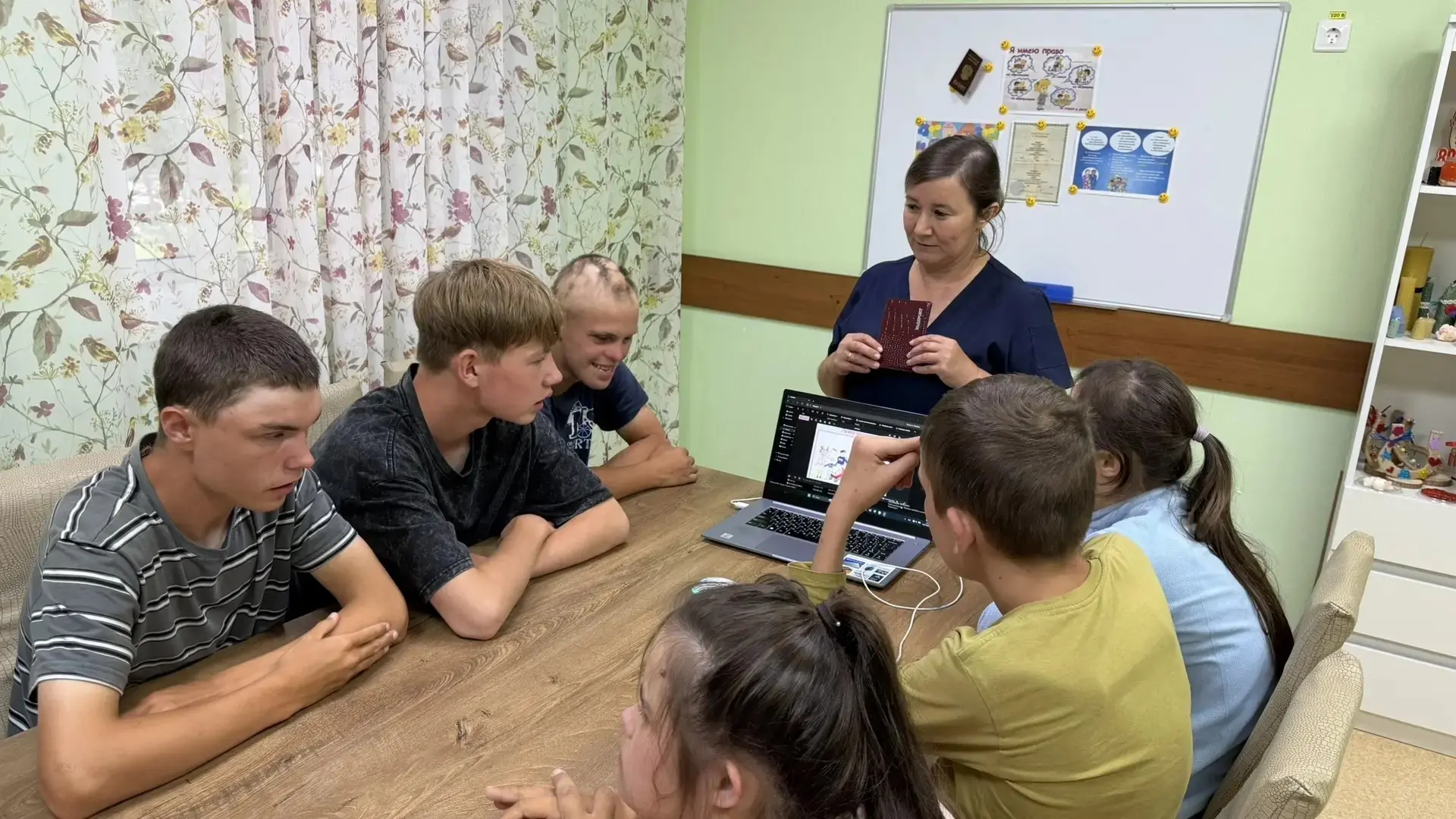 💫Это очень важная и нужная тема для воспитанников детских домов. Знание своих прав, в ...