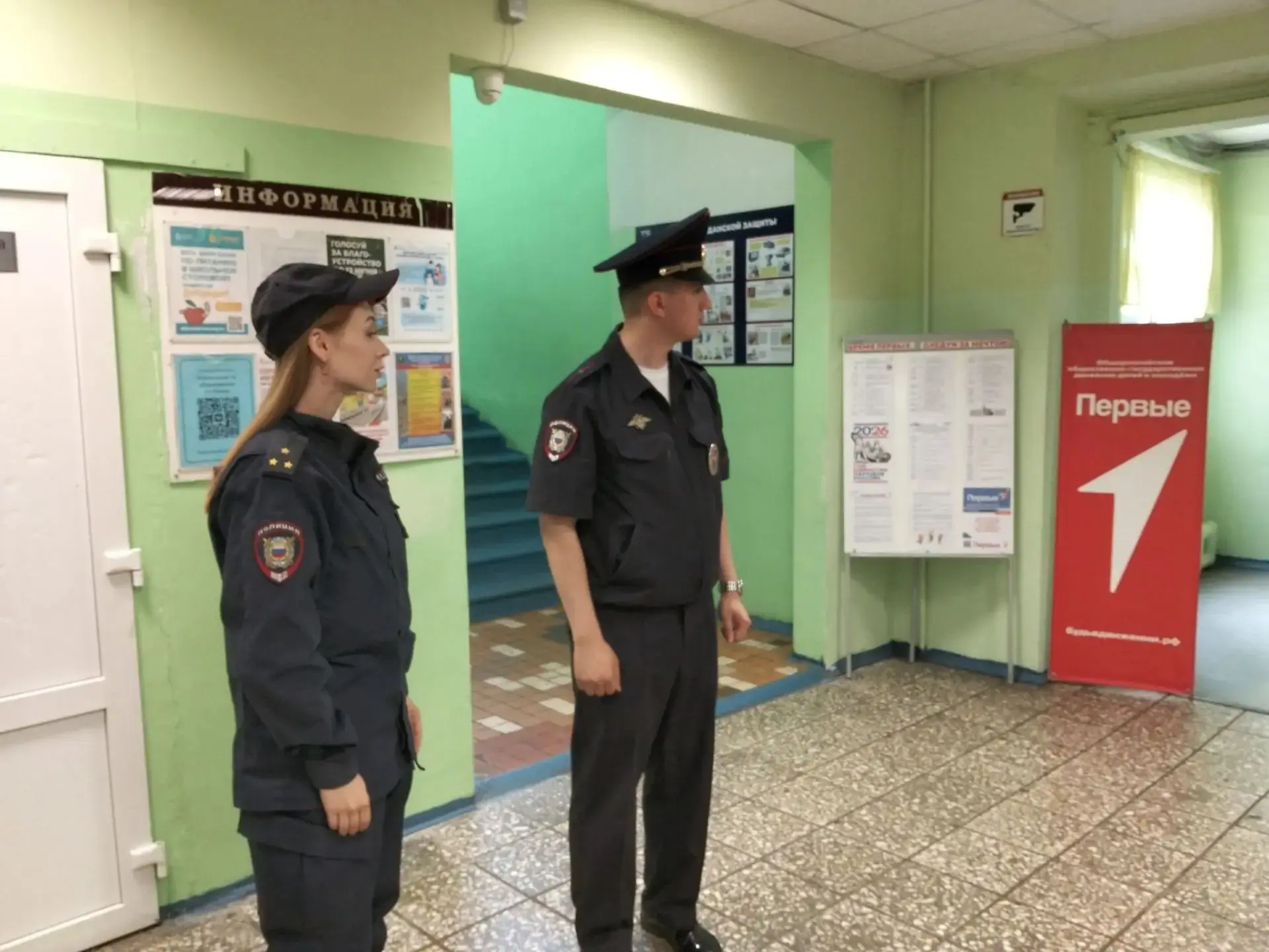 В лагере «Лесная сказка» прошел марафон безопасности

В пришкольном летнем оздоровительном лагере «Л
