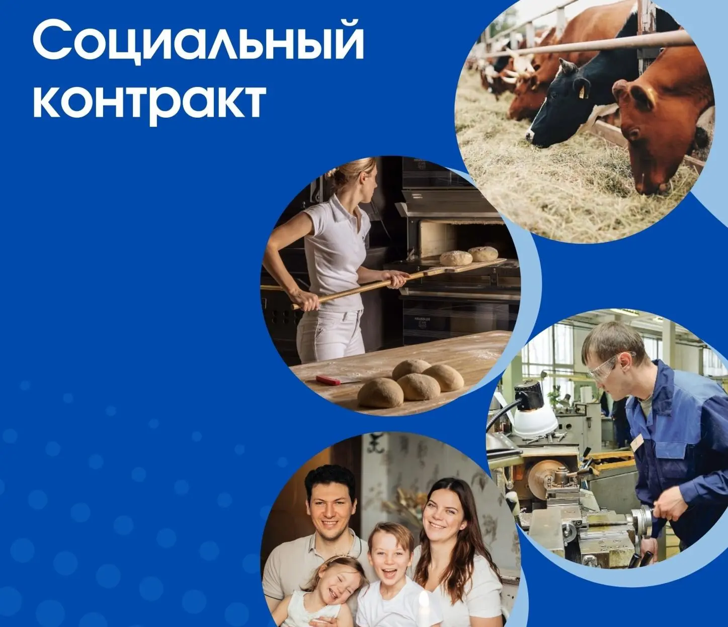 📋Социальный контракт в 2026 году
