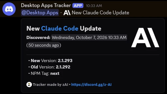 ИИ-модель claude-haiku-5-5 засветилась в последнем обновлении Claude Code 👀