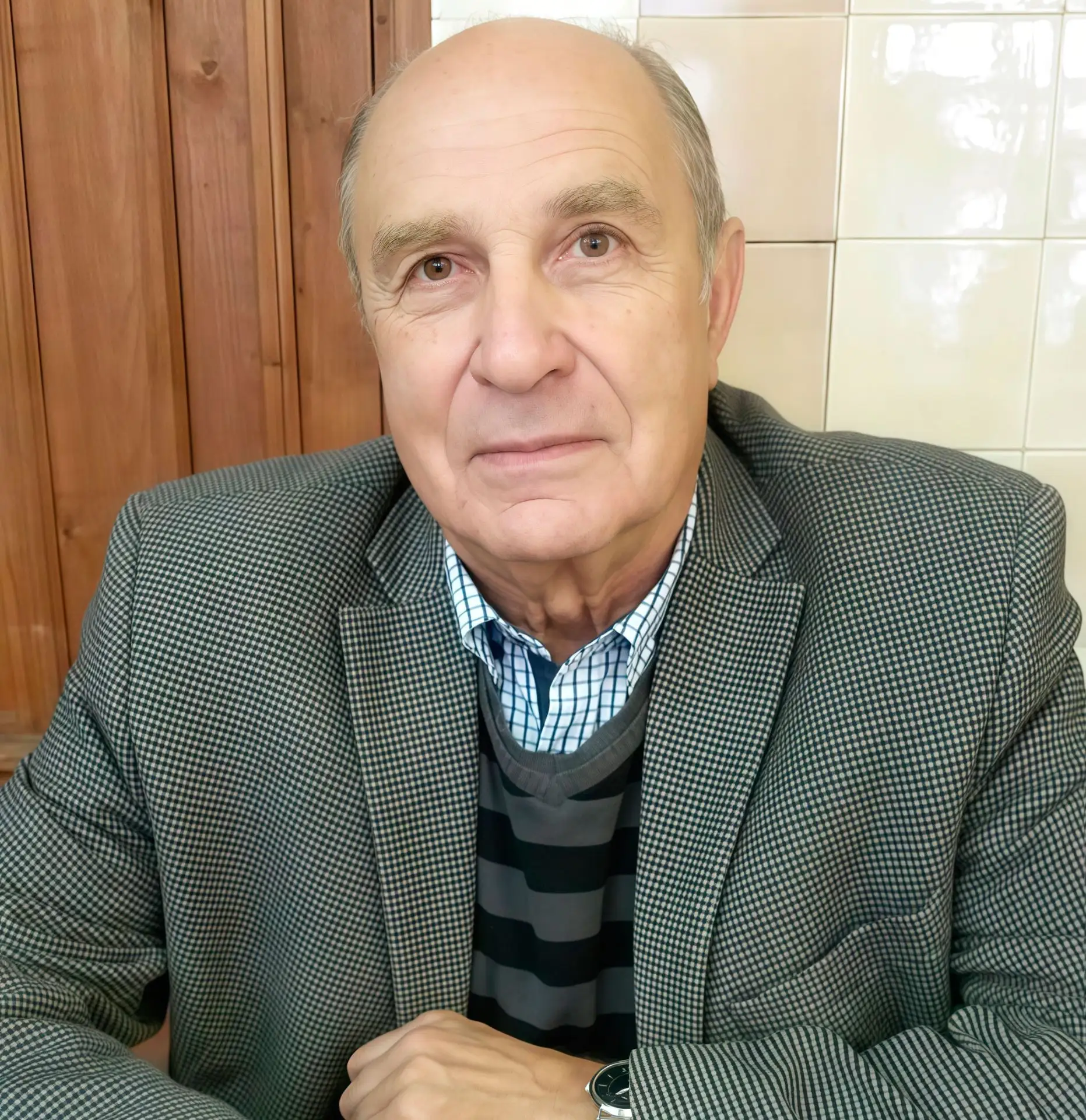 😭 Сегодня наш коллектив понес еще одну утрату - нас покинул Мерецкий Александр Михайло...