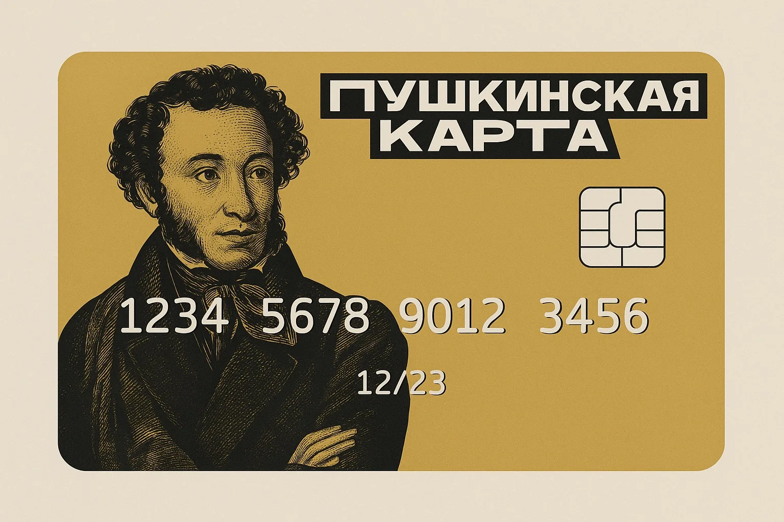💳 Баланс «Пушкинской карты» планируется увеличить с 5 до 7 тысяч рублей с 1 сентября