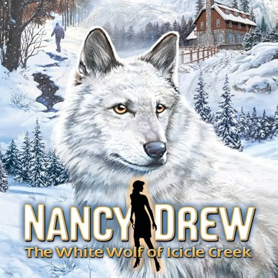 🎮 ИГРА ДНЯ: Nancy Drew: The White Wolf of Icicle Creek 🕵️‍♀️🏔