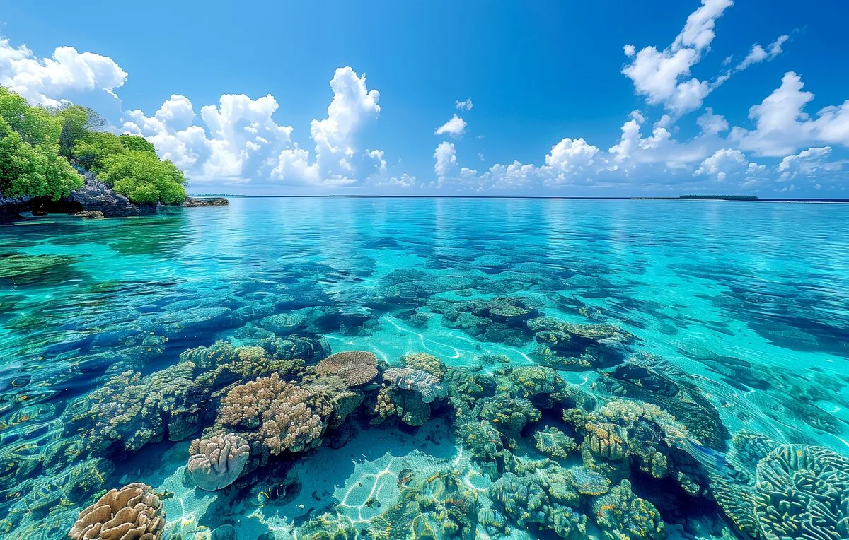 8 июня — Всемирный день океанов🐳🌊

Три четверти поверхности Земли занимают океаны. Именно они дела