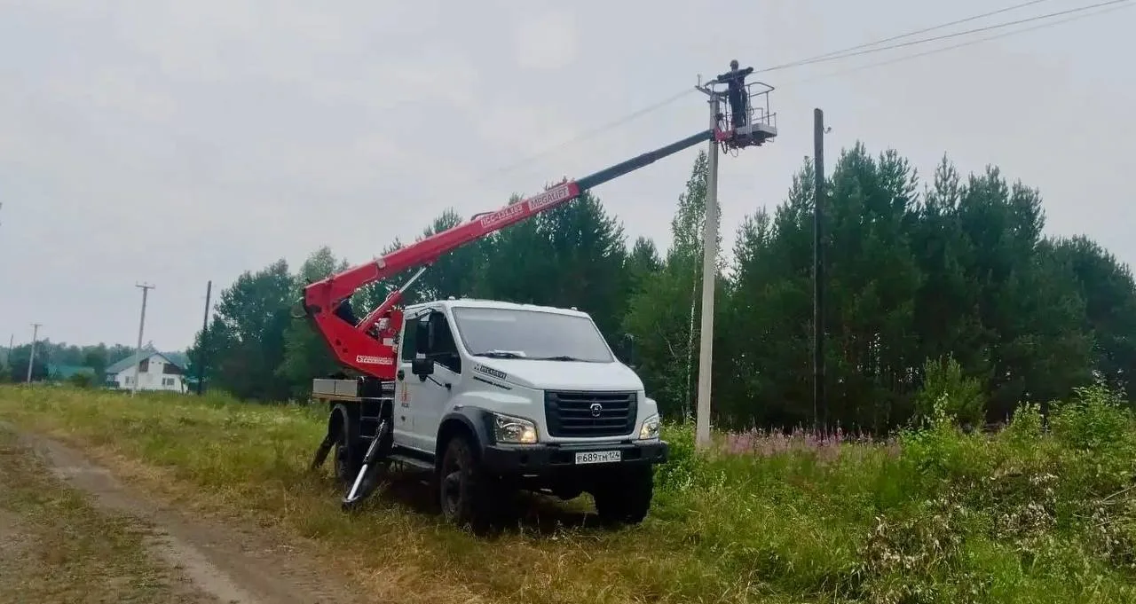 👷‍♂️ Лесосибирский участок Северного филиала КрасЭКо успешно завершил комплексные мероприятия по ка