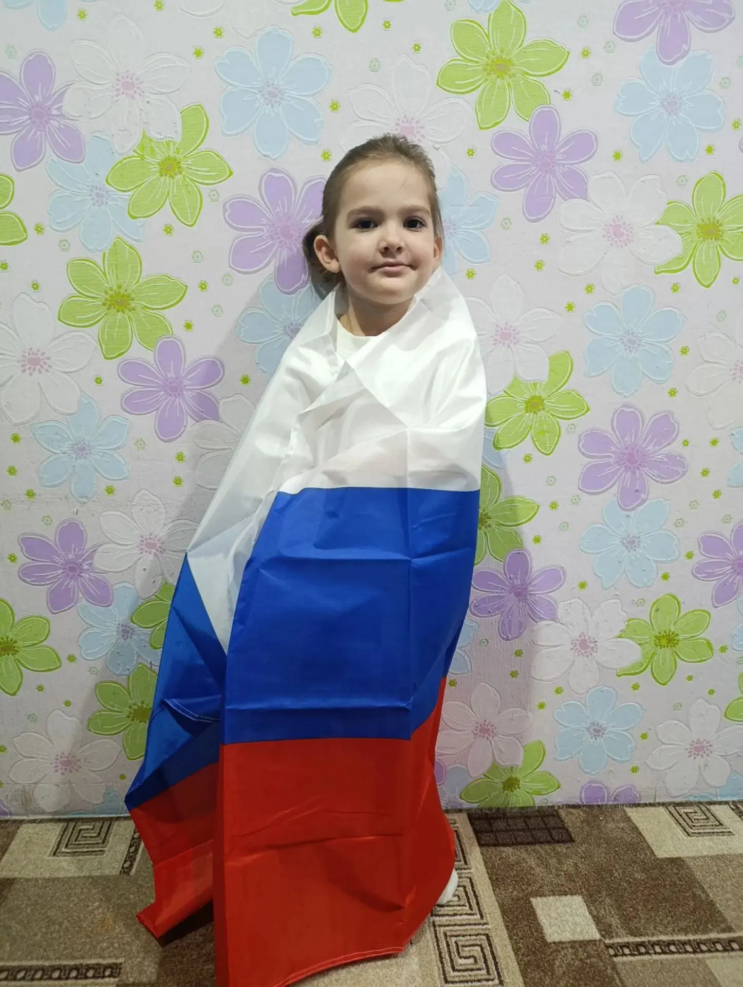 🇷🇺 С Днём Государственного флага России!
