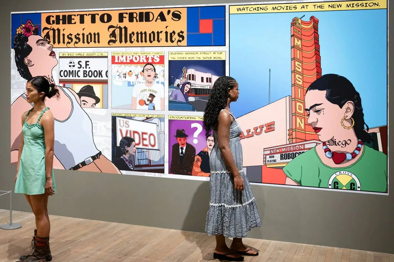Фрида Кало в Tate Modern: новая выставка переосмысляет наследие художницы