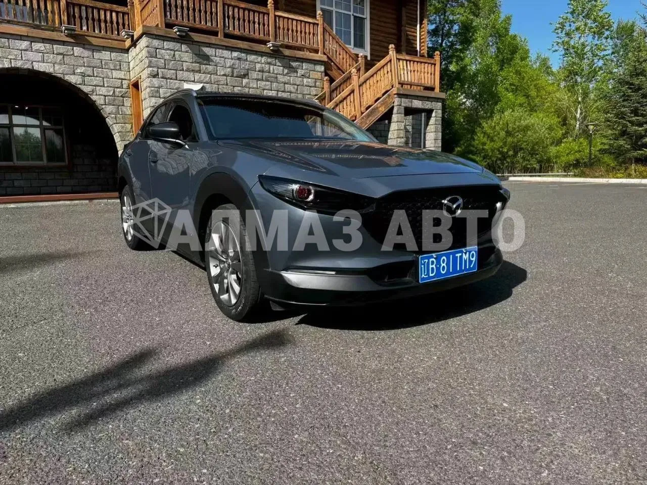 💎 Mazda CX30 2021 год