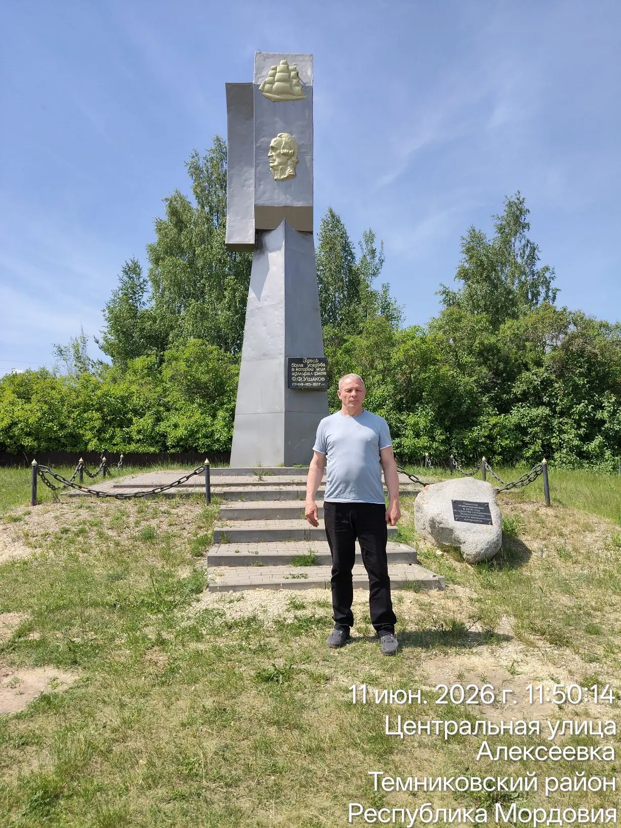 "Не отчаивайтесь, сии грозные бури обернутся, во славу России" /Святой праведный адмирал Фёдор Ушако
