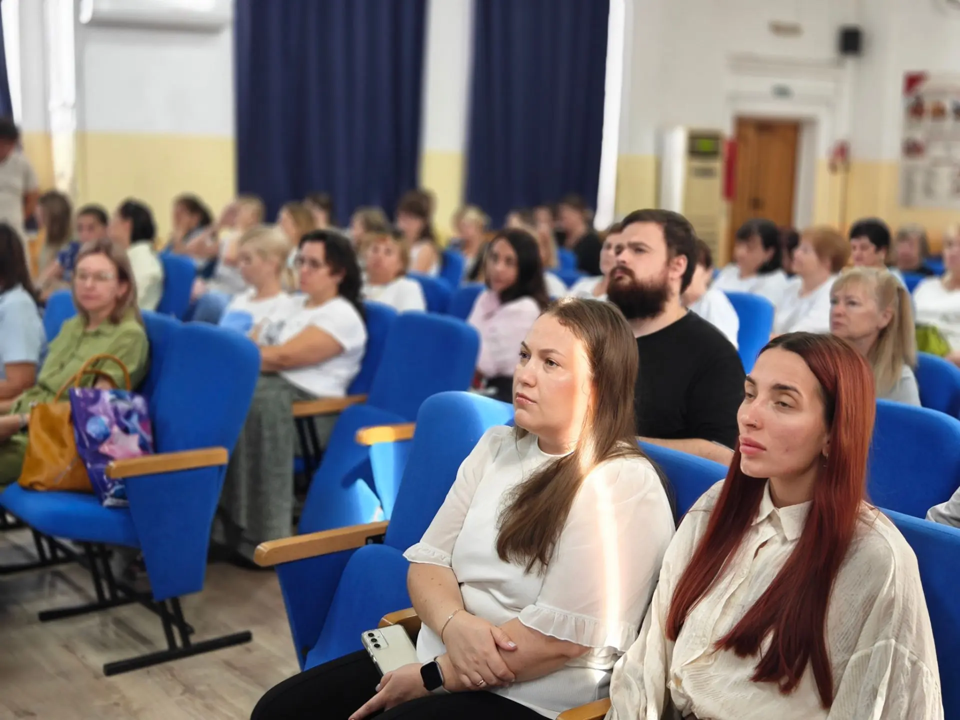 Августовский педсовет — готовимся к старту! ⏰