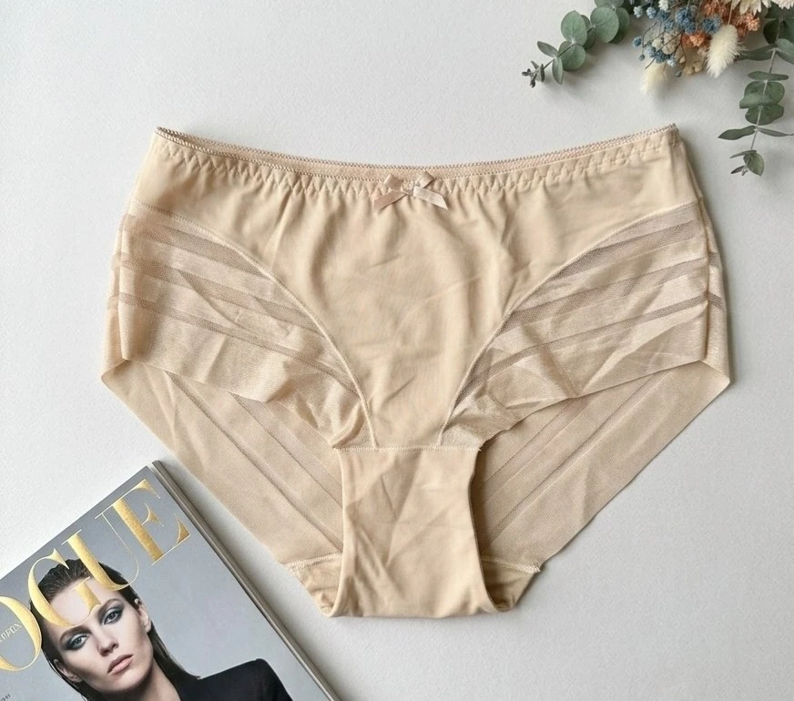 ❤️ Что может быть удобнее чем белье ,которое не чувствуеш на себе ?

Бесшовное белье - края с лазерн
