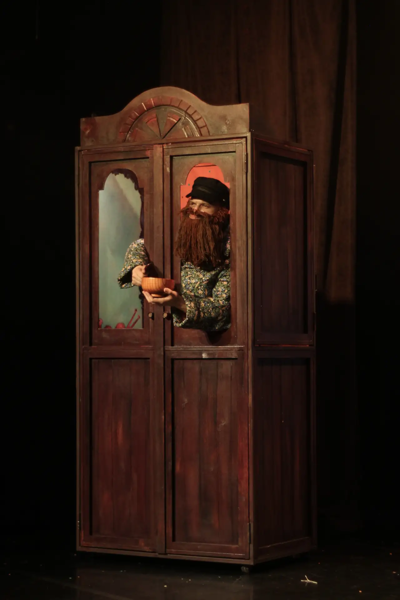 🎭 Премьера по Чехову: Theatrum представляет спектакль «Душечка»