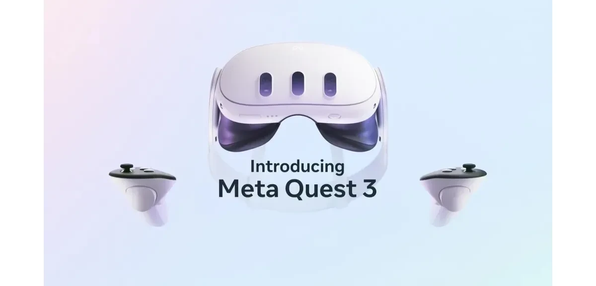 Meta Quest — это автономный VR-шлем, который открывает мир игр, фильмов и смешанной реа...