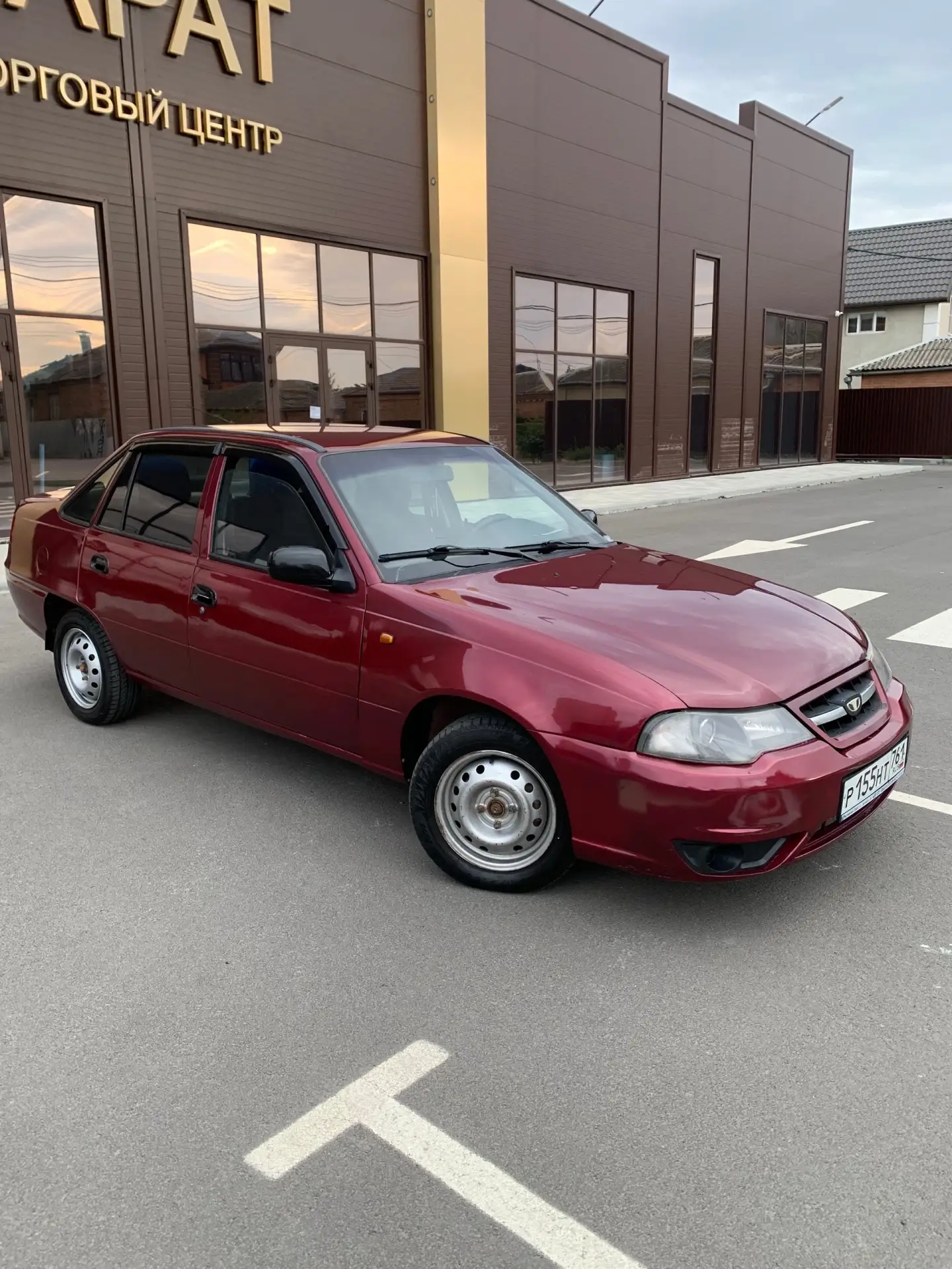 В продаже Daewoo Nexia 2008 г.в., рестайлинг, люксовая комплектация 🚗