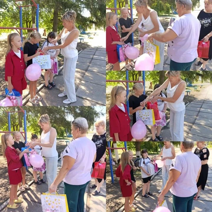 🎉В Чернозёмненском сельском доме культуры совместно с библиотекой состоялось торжестве...