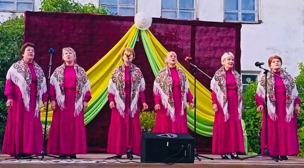 🌼Летние праздники деревень продолжаются в Никольском округе🌼