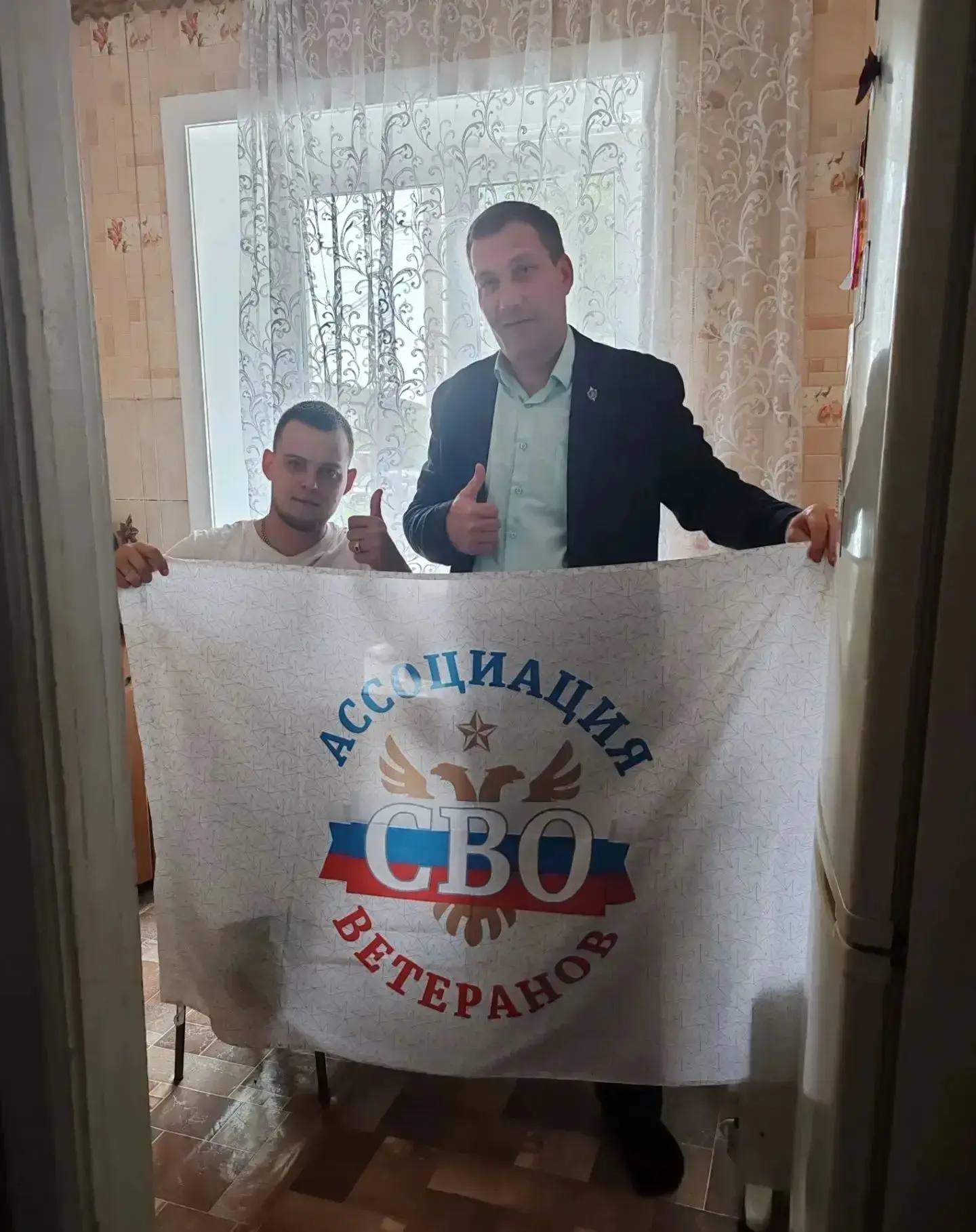 Ветераны объединяются в ЕАО: Ассоциация ветеранов СВО расширяет свои ряды