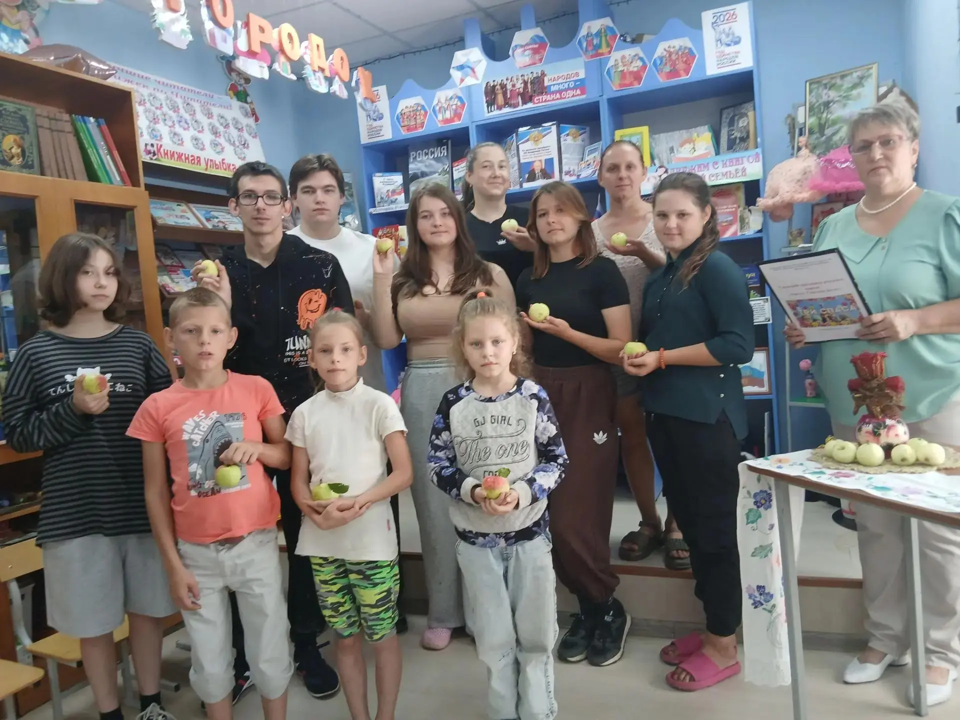 #Пушкинскаякарта #Культура46 #Щигровскаярайоннаябиблиотека