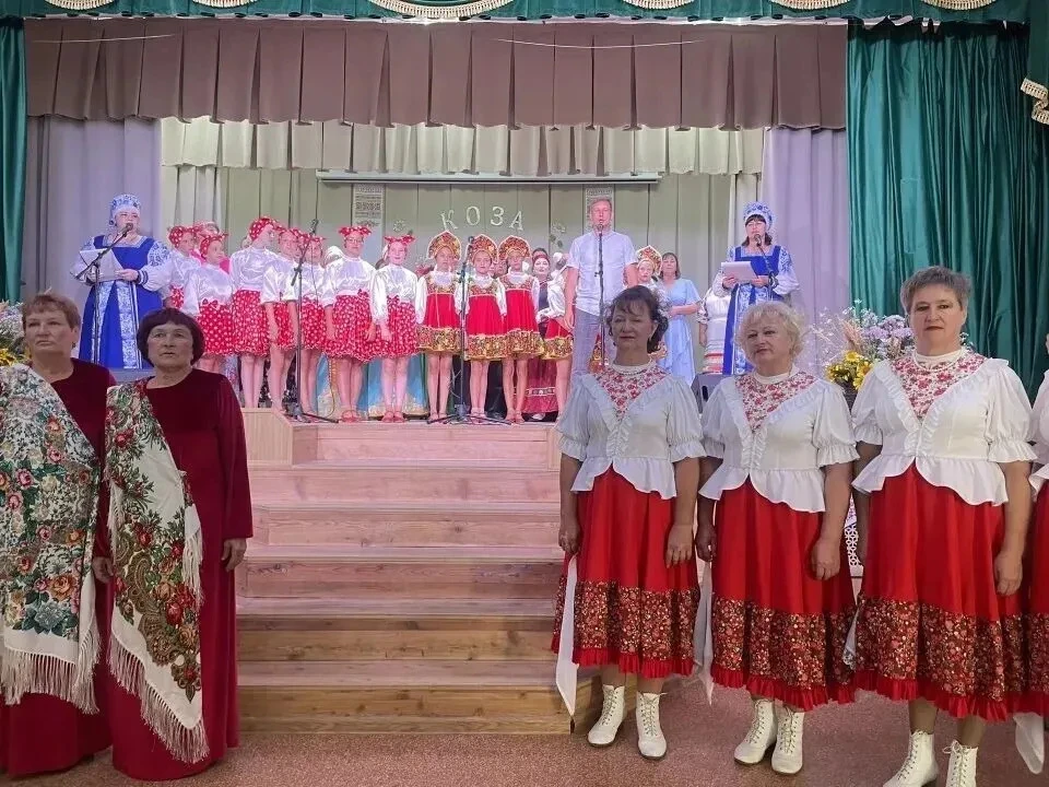 🎉 Фестиваль «Коза Дереза»: праздник народного творчества в Дерезовке! 🎉