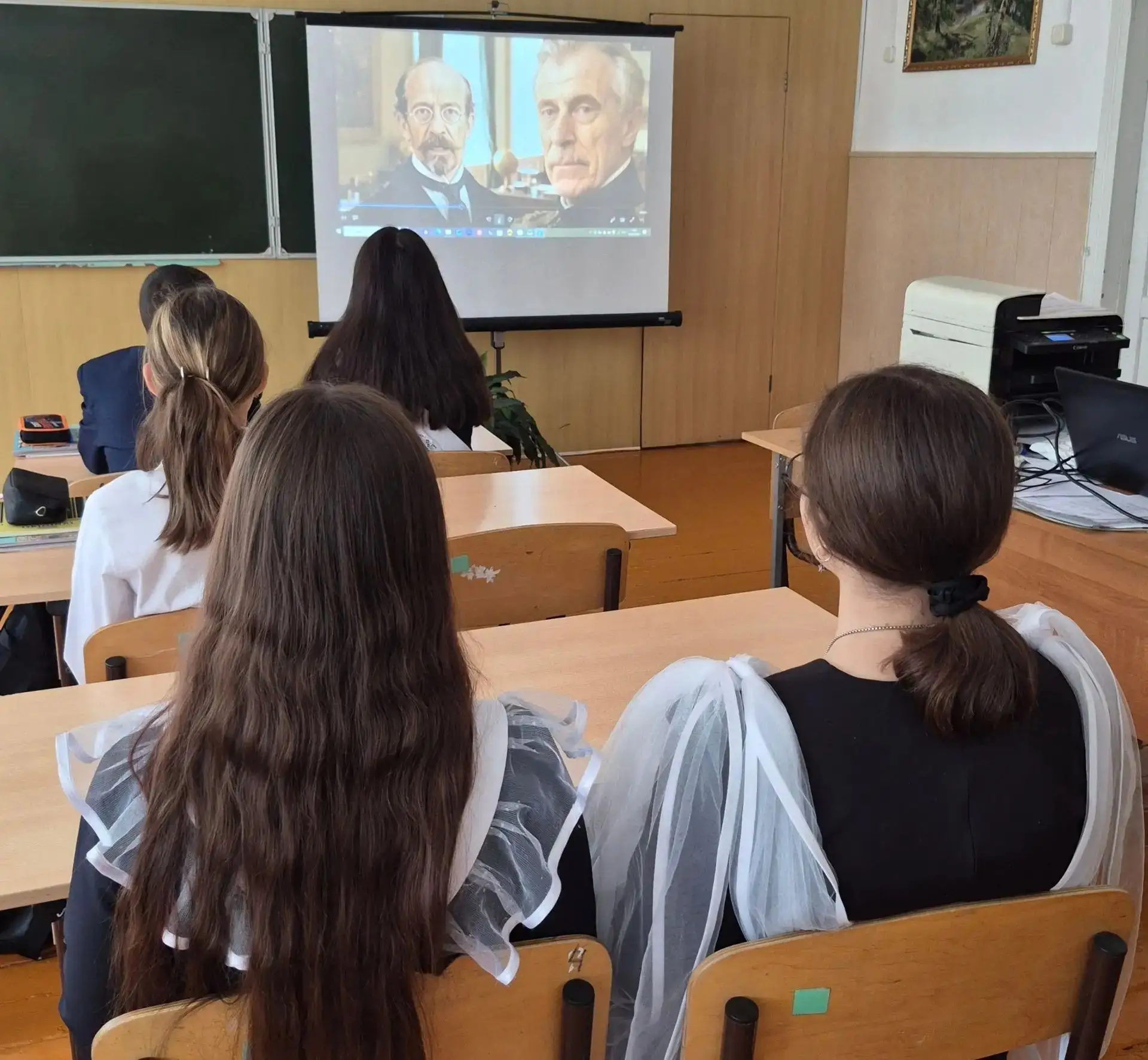 «Разговоры о важном»: уроки мужества и созидания