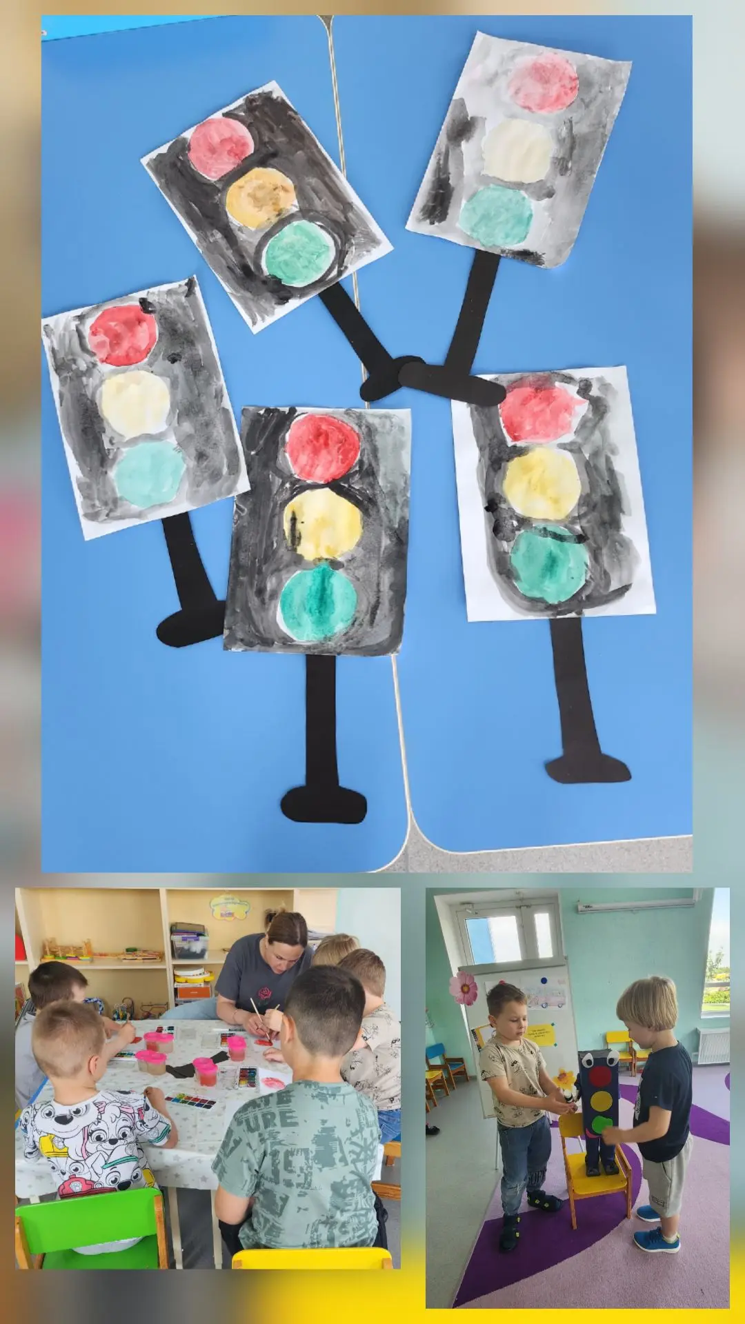 Группа "Огоньки"