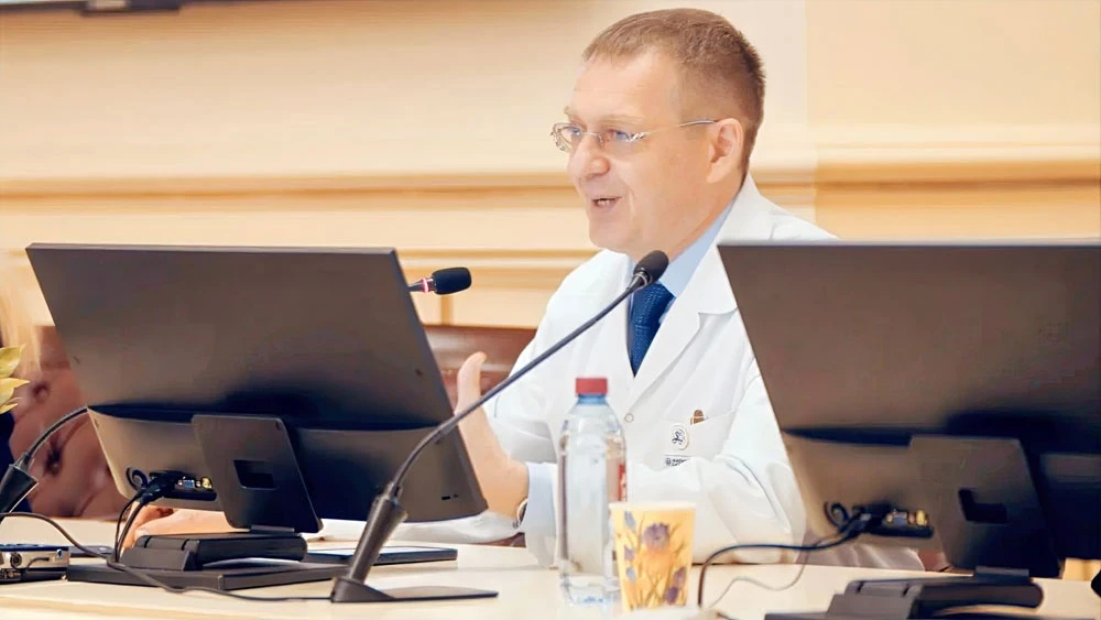 Пироговский Центр провёл ежегодную «Школу пациентов с рассеянным склерозом»

В состоявшейся в мае в 