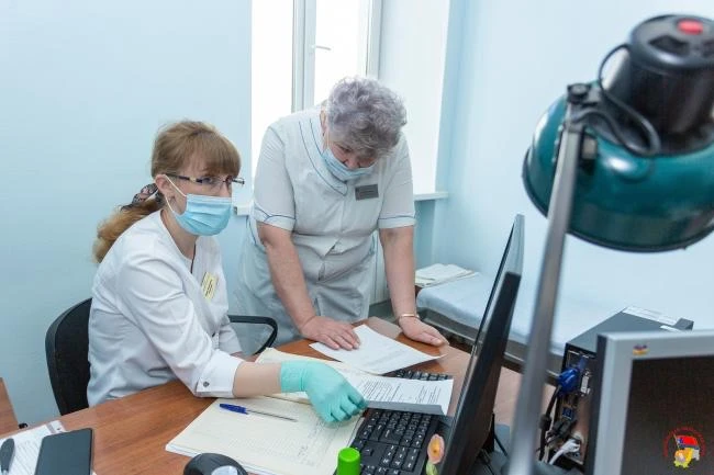 🚑Поздравление Председателя Магаданской областной Думы Анатолия Широкова с Днем медицинского работни