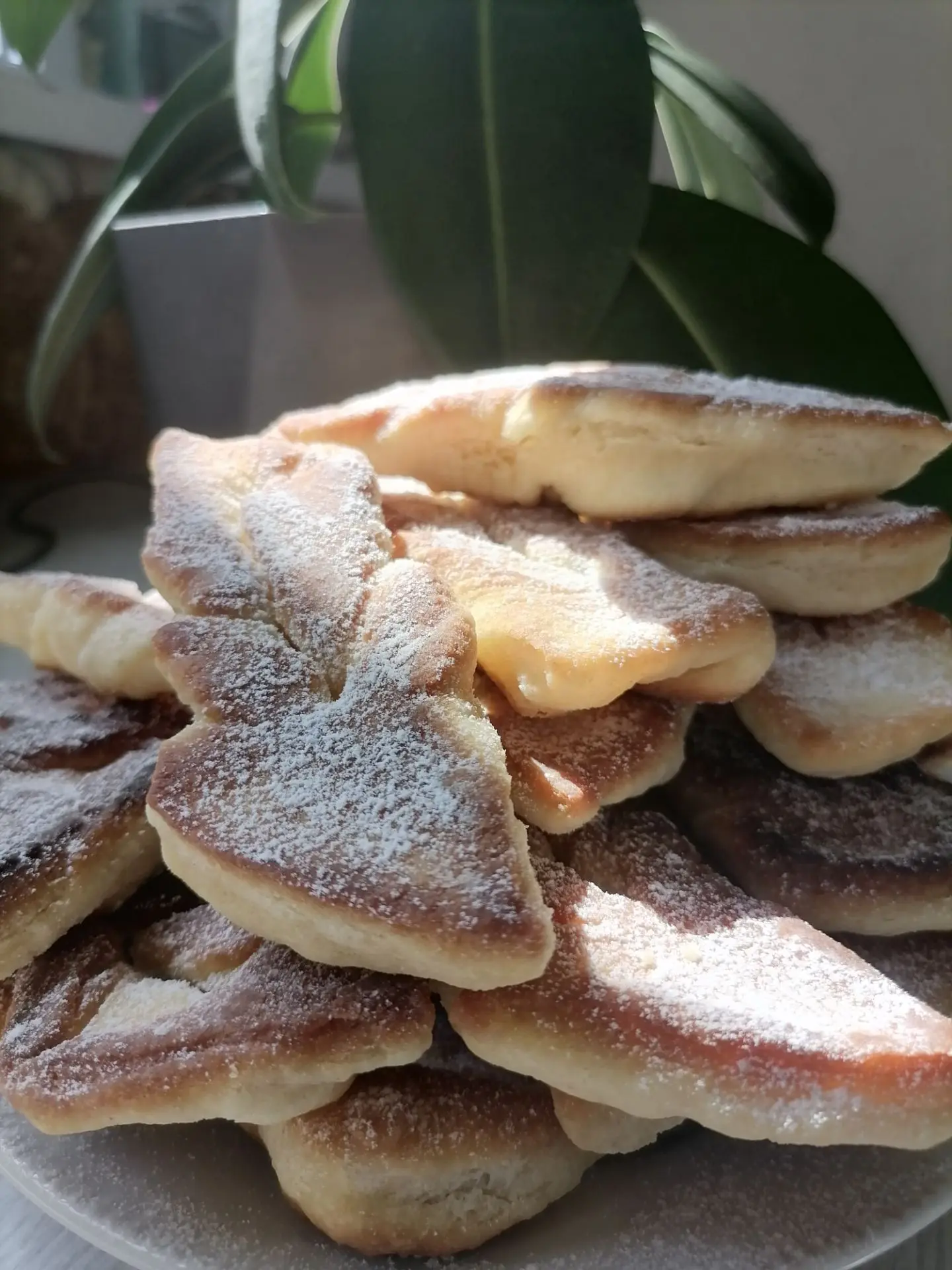 Сегодня к чаю у нас будет