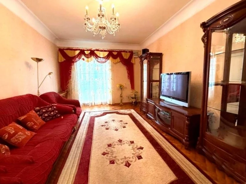 Продается 3к. квартира.ул. бул. Пушкина  в Ворошиловском районе.
