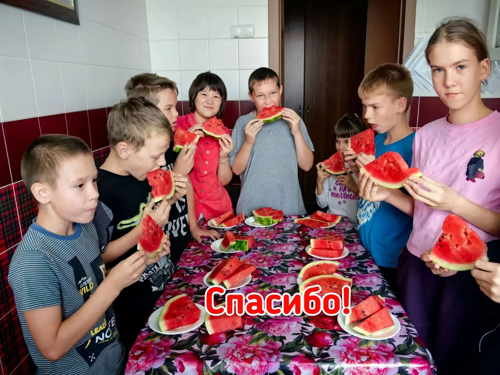 В августе отмечается самый сочный день в году - Всемирный день арбуза.