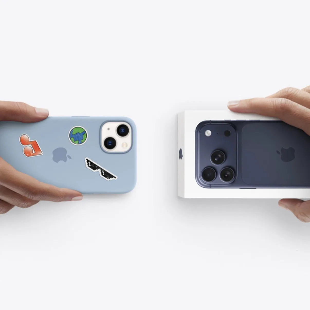 Обновите свой iPhone выгодно!