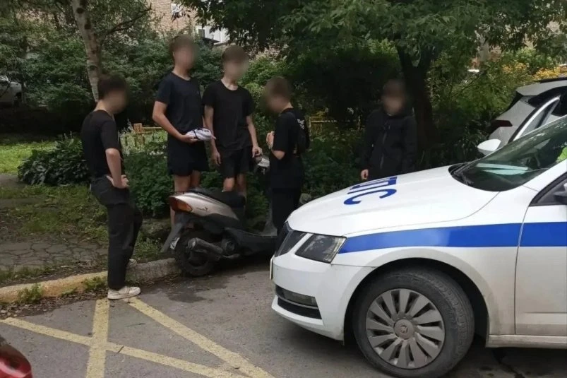 Уссурийск возглавил антирейтинг Приморья по малолетним байкерам-нарушителям

Уссурийск стал лидером 