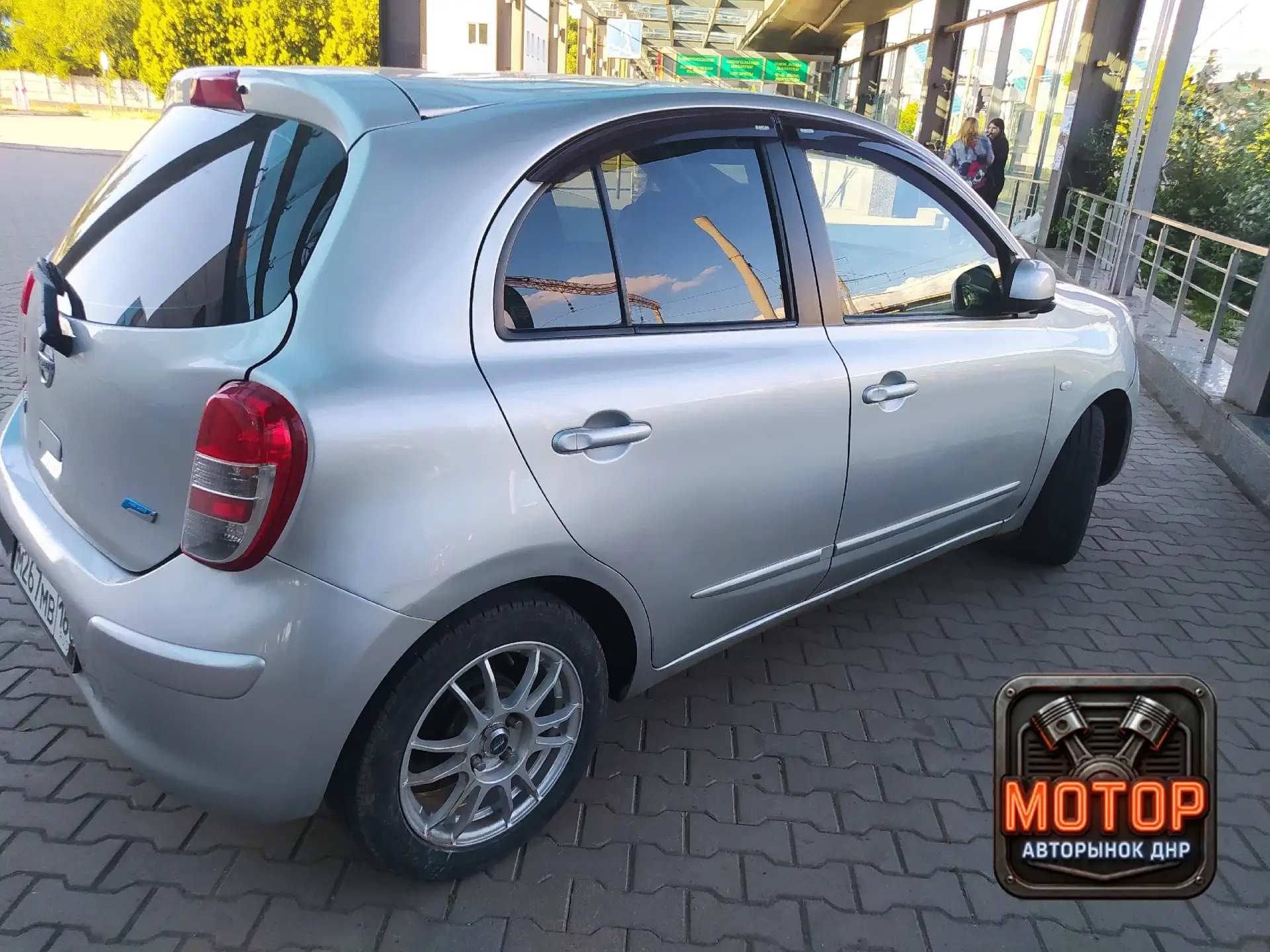 🚘🚘 Продам машину Донецк Nissan March 🚘🚘