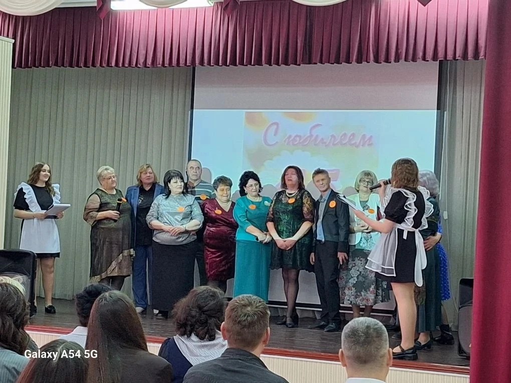 Вечер встречи выпускников.  #школа49