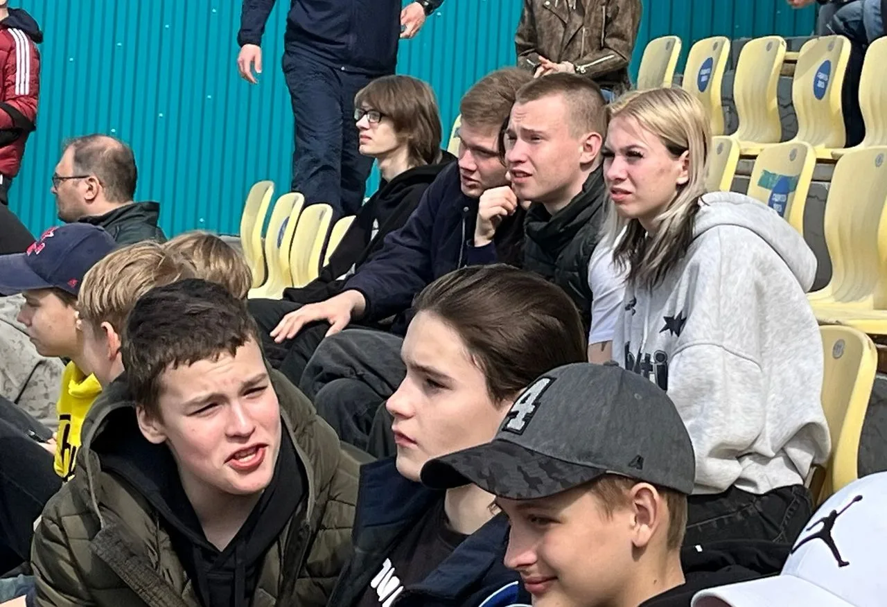 Вдохновляясь игрой, заботимся о здоровье!