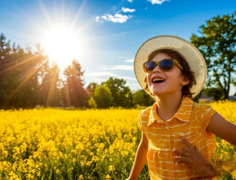 ☀Безопасное лето