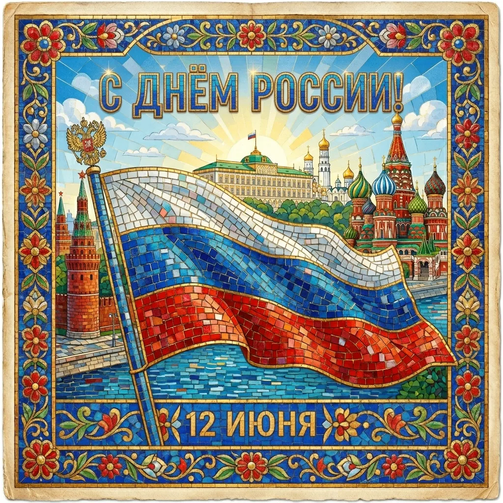 «Россия — это не только территория, это, прежде всего, люди и их дух». — Александр Блок
С Днем Росси