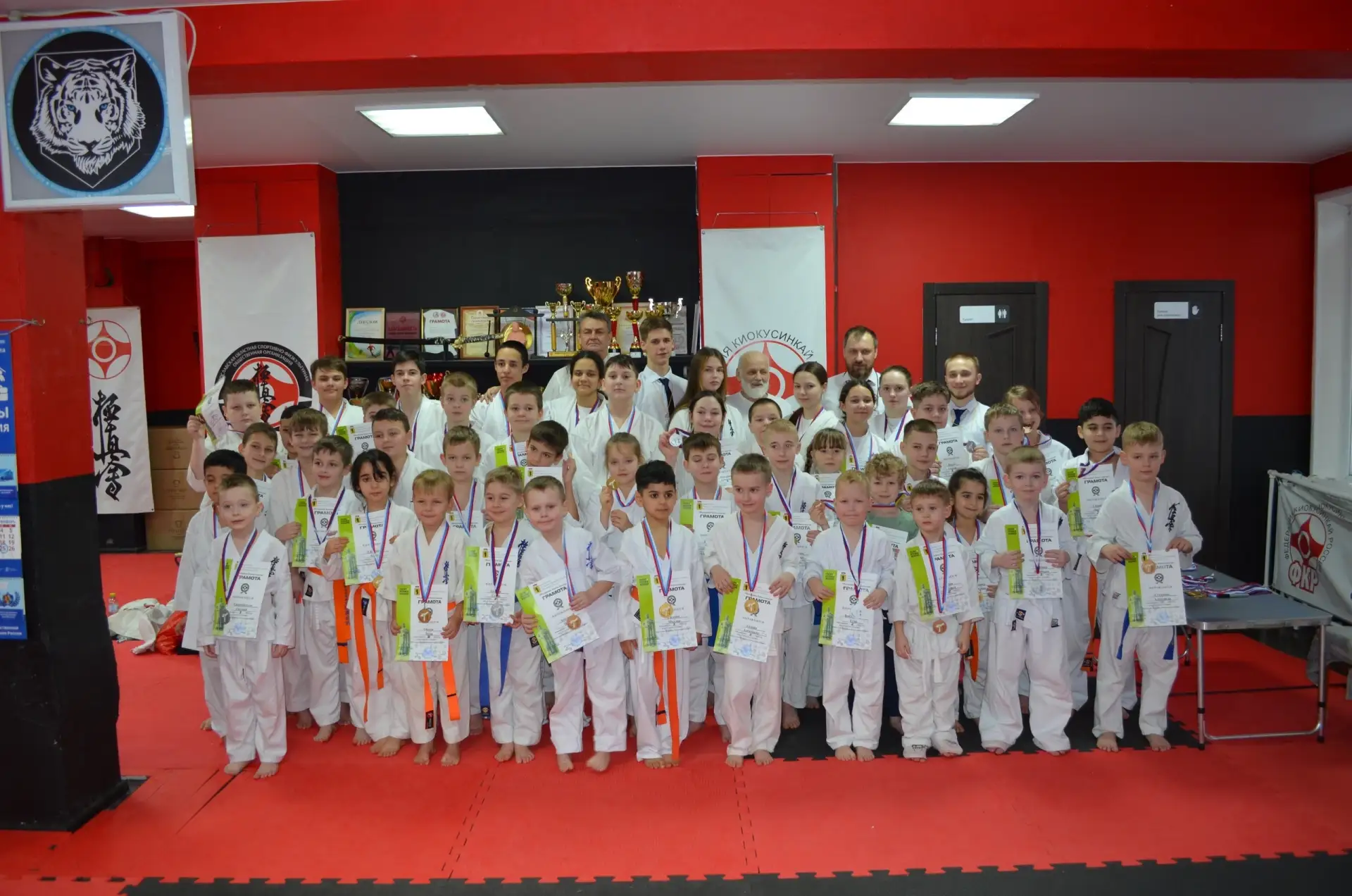 🥋 Ищете каким спортом заняться  вашему ребенку? Доджо "Сокол"( пр-т Авиаторов 155).Наб...