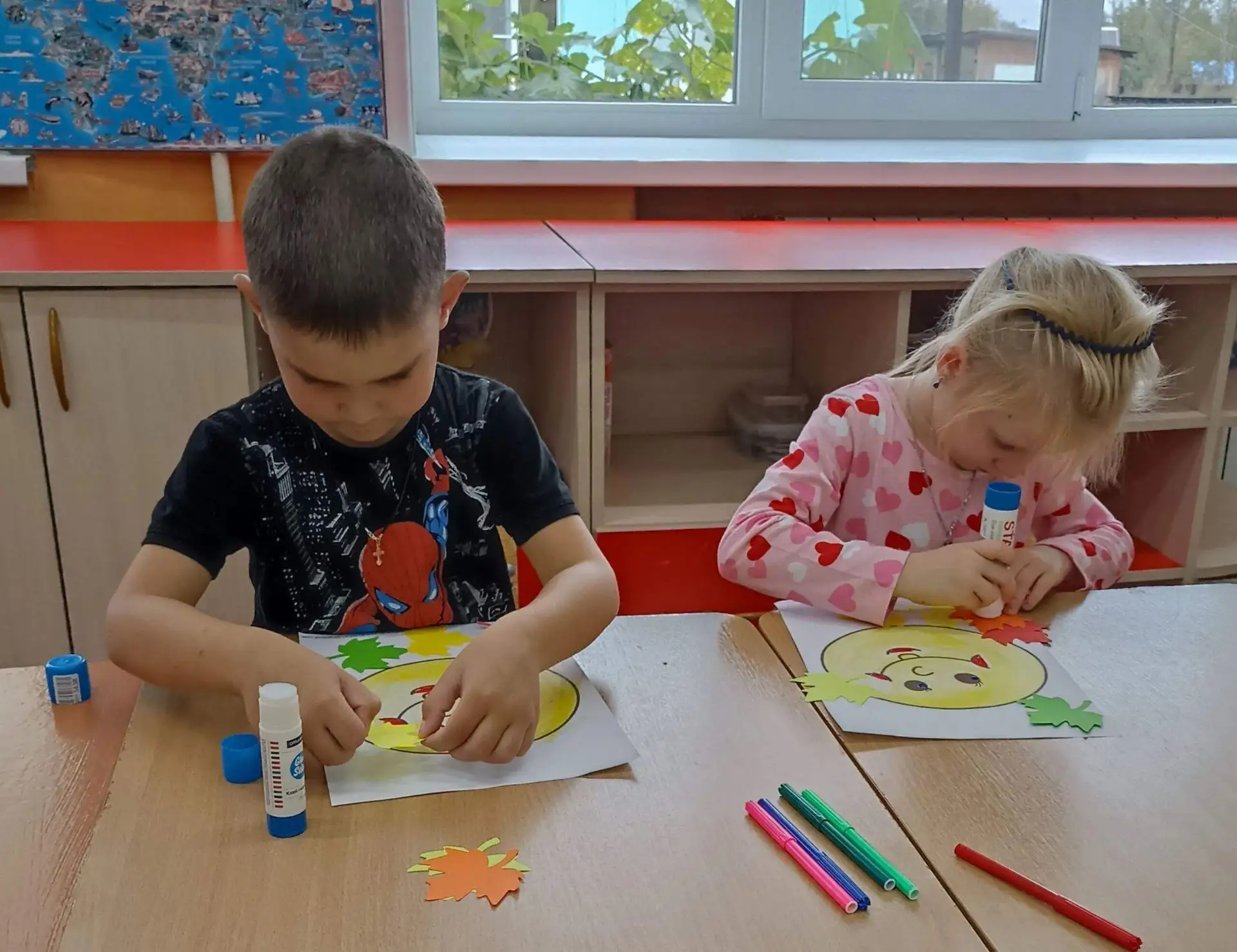 Сегодня у дошколят смешанной старшей группы "Осьминожки" прошёл необычный день - ребята...