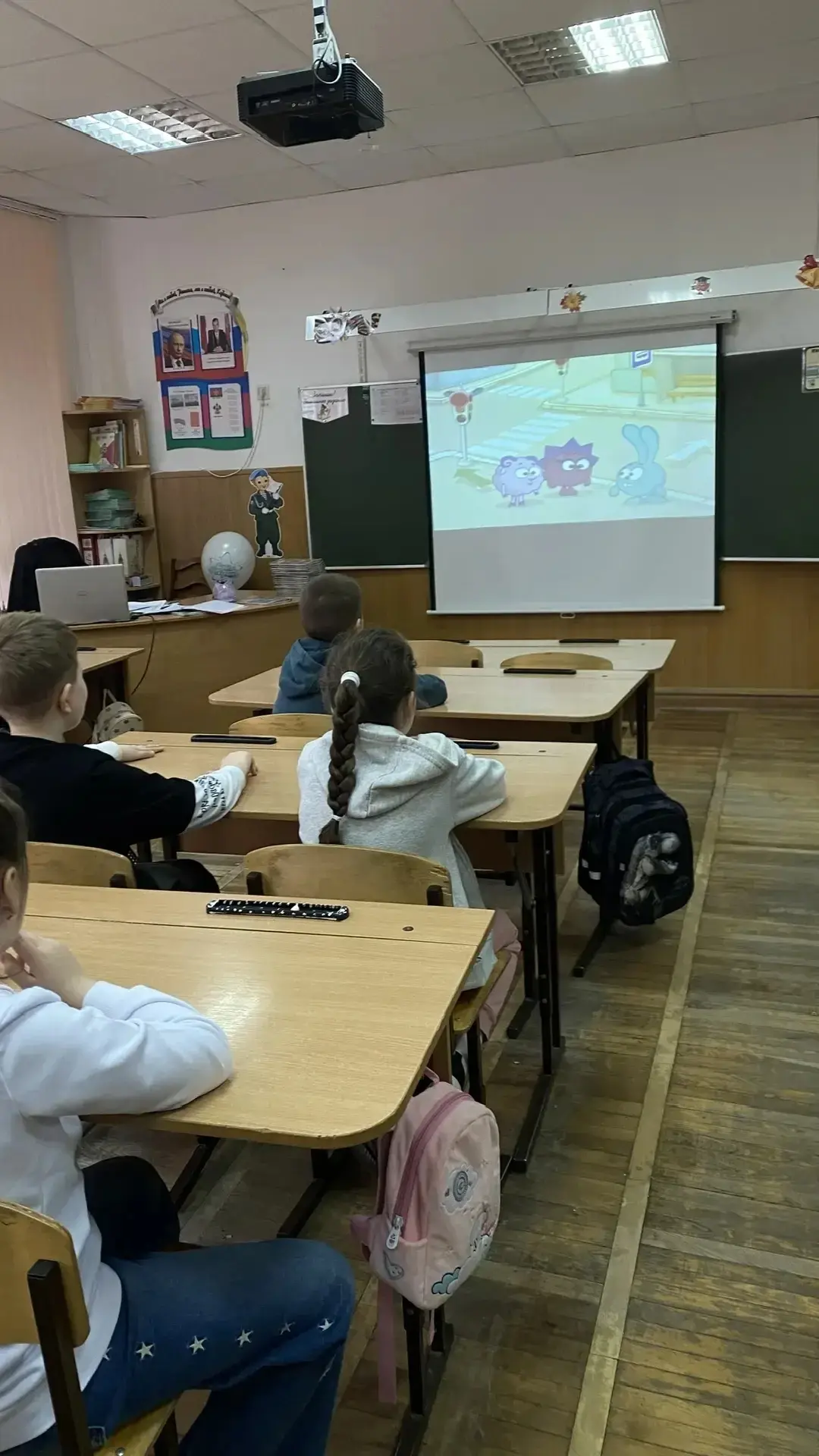 Неделя безопасности в школе № 6: Учимся быть внимательными и ответственными 🚦🔥 В нашей школе прошла 