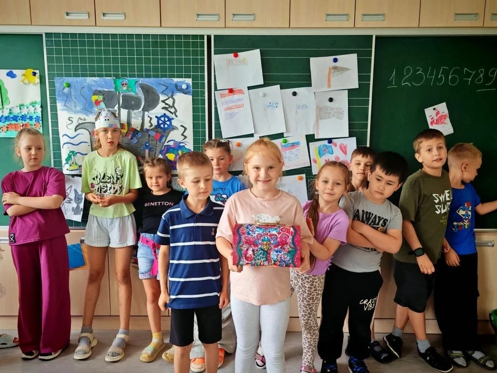 В поисках заветного сундука: пиратская неделя

🚢 В группе присмотра и ухода завершилась тематическа